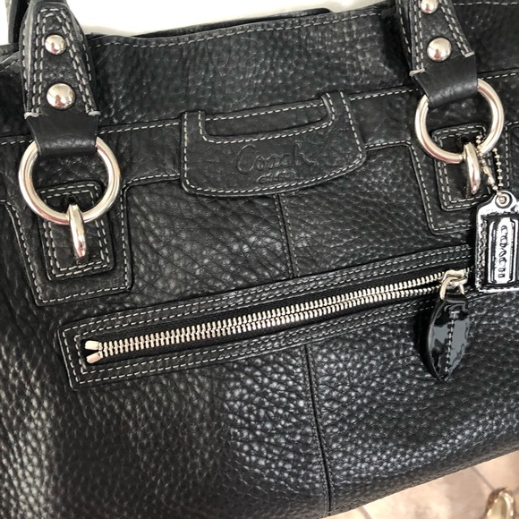 Coach Penelope soft leather pebble collection - Picture 2 of 8